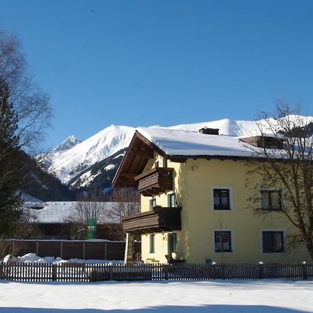 Appartement Haus Marlene à Rauris Extérieur photo