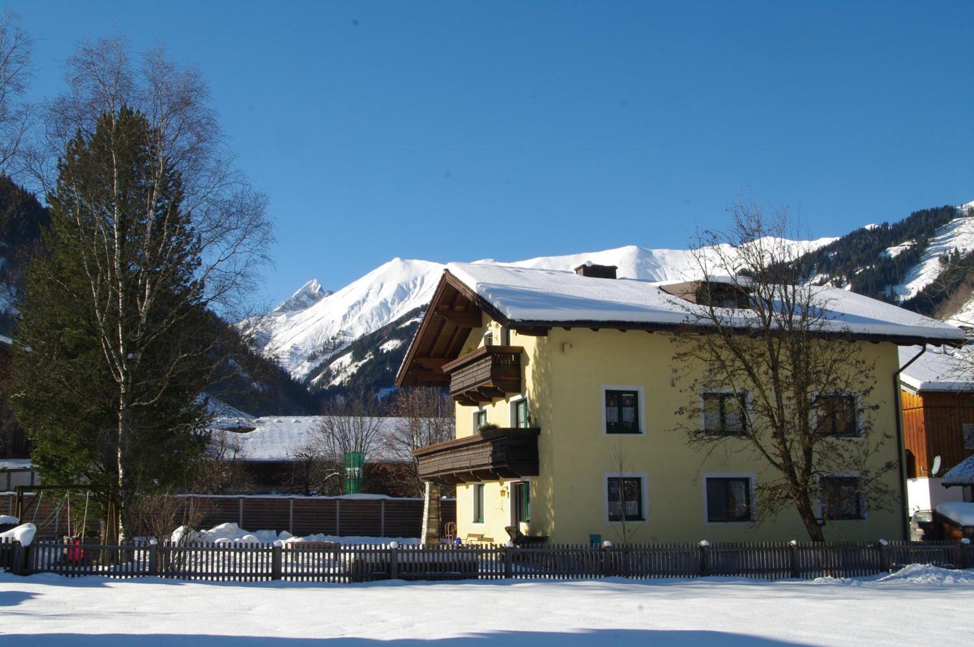 Appartement Haus Marlene à Rauris Extérieur photo