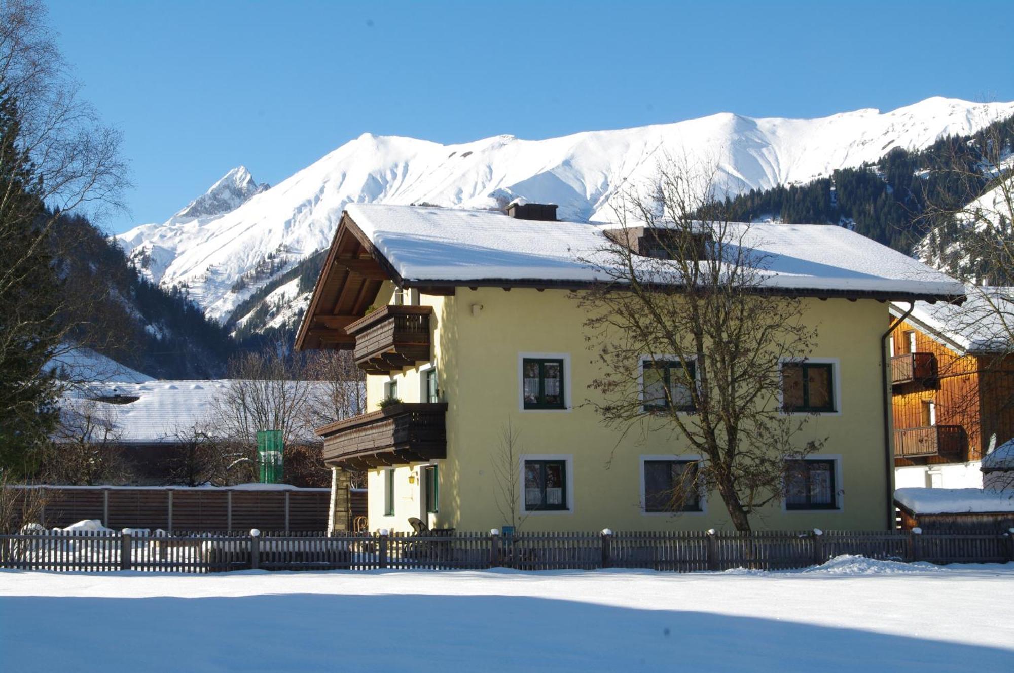 Appartement Haus Marlene à Rauris Extérieur photo